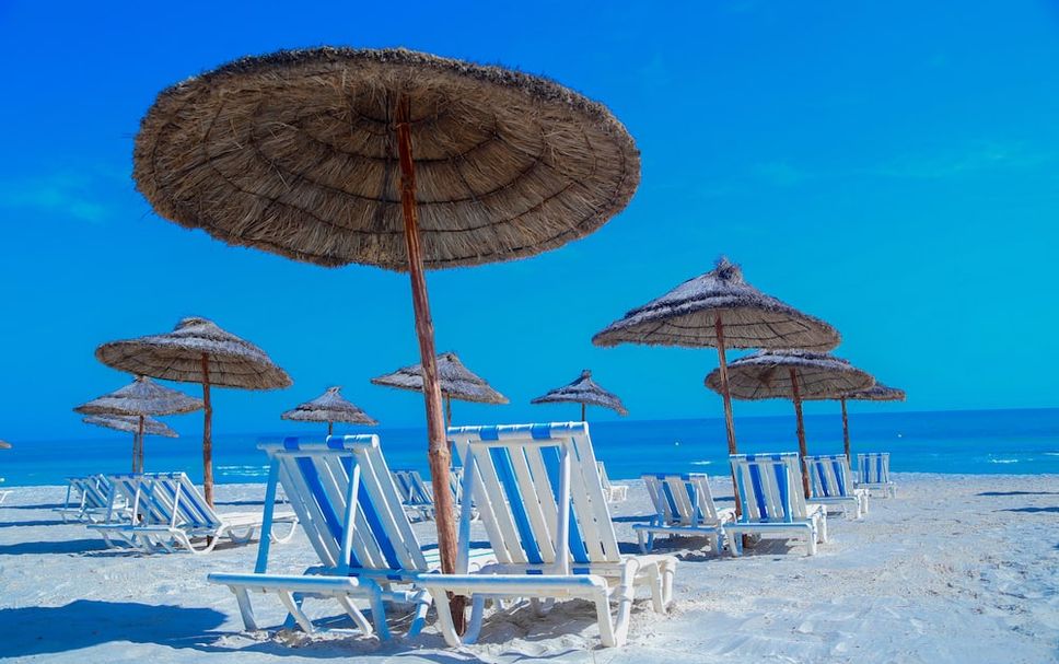 Strand Foto