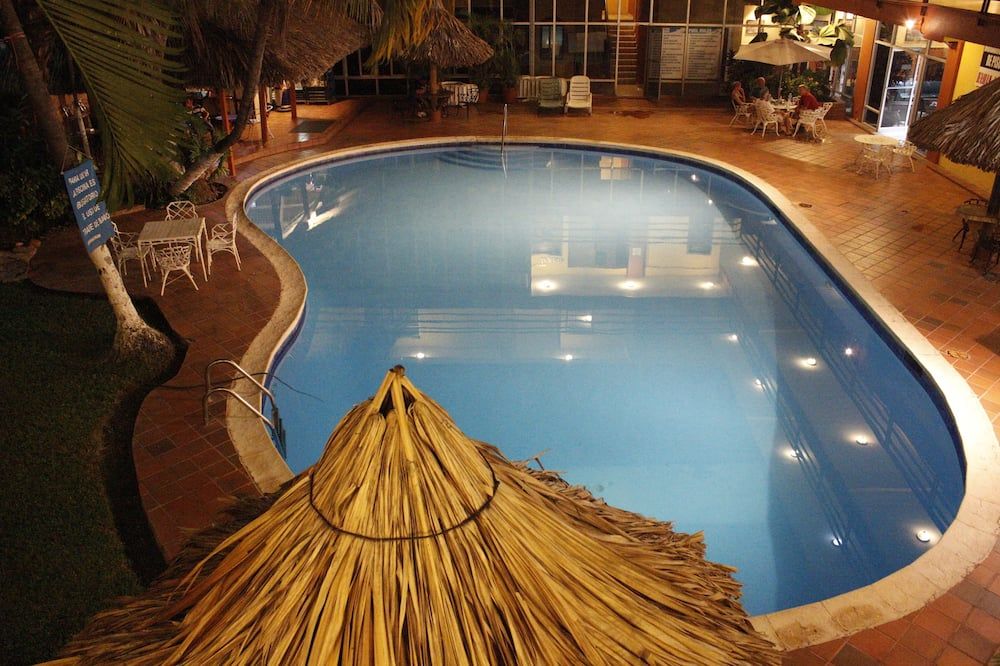 Pool Foto