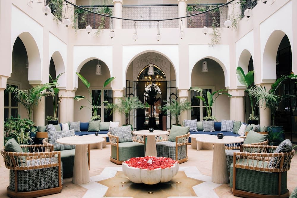 Lobby Foto