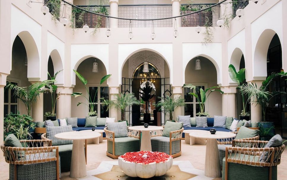 Lobby Foto