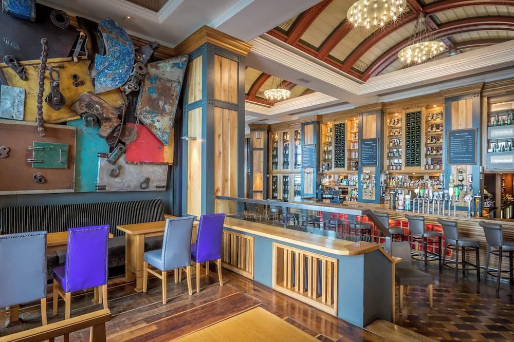 Bar Foto