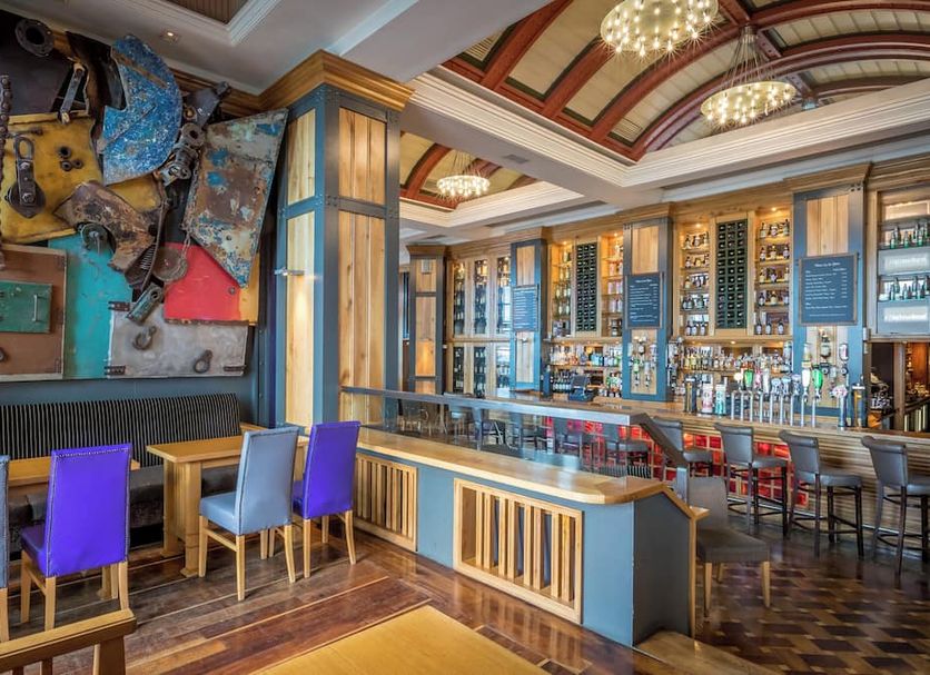Bar Foto