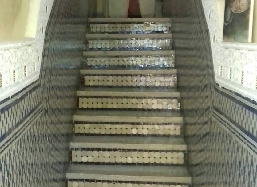 Trappor Foto