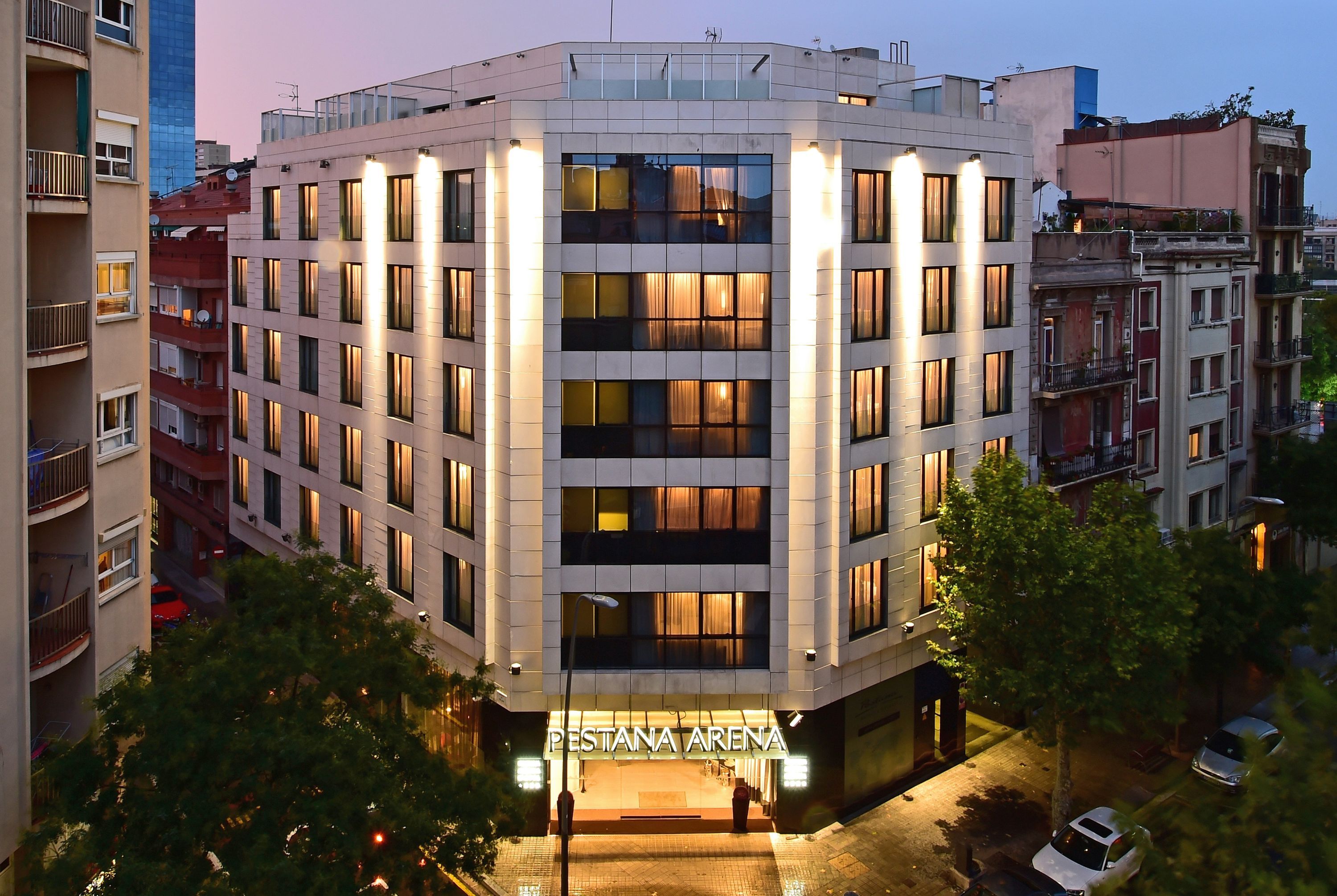 Byggnad