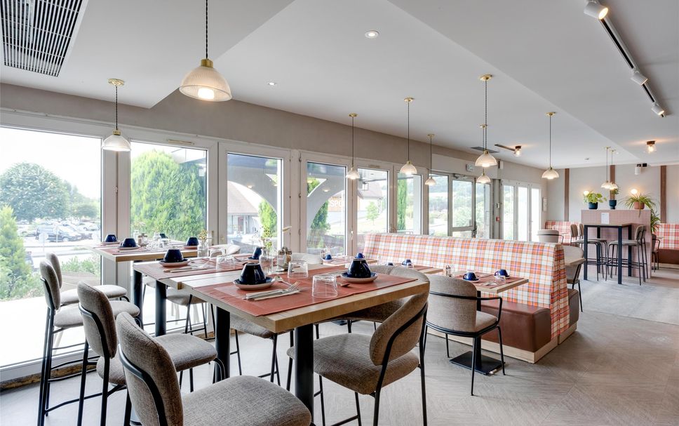 Restaurang Foto