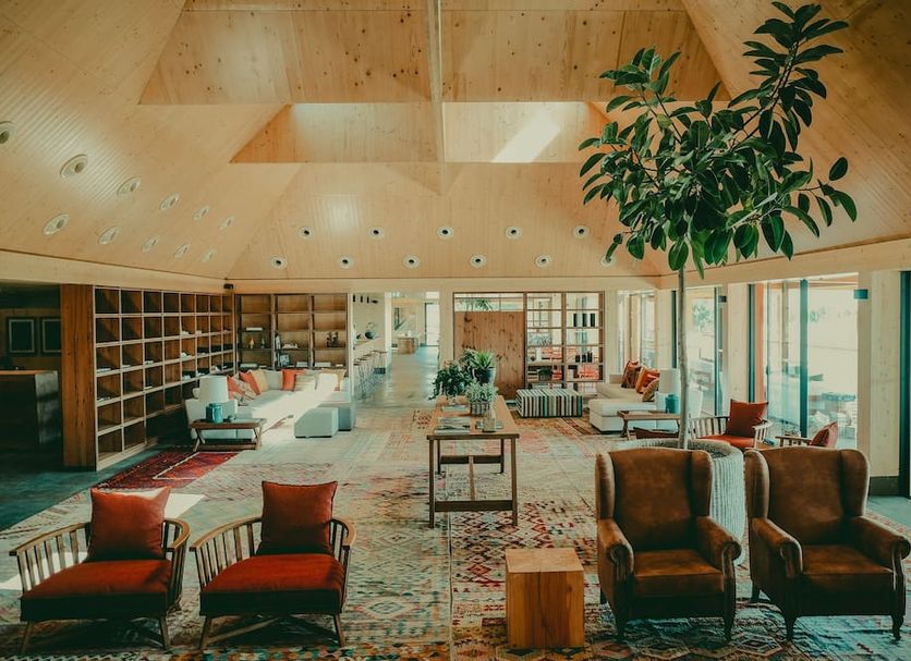 Lounge Foto