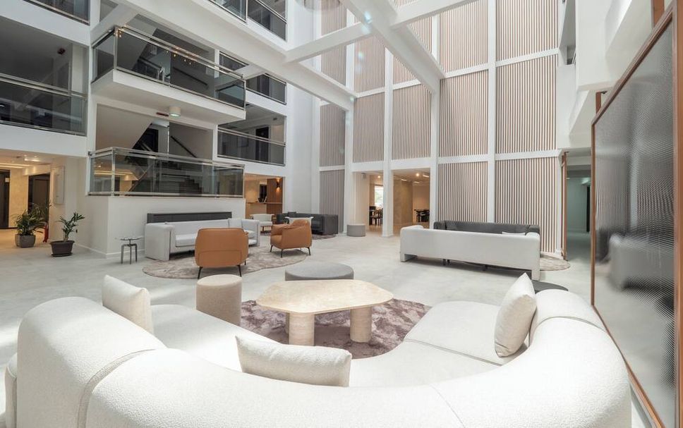 Lobby Foto