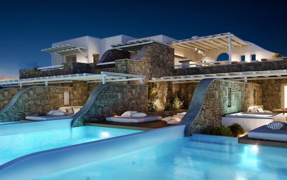 Pool Foto
