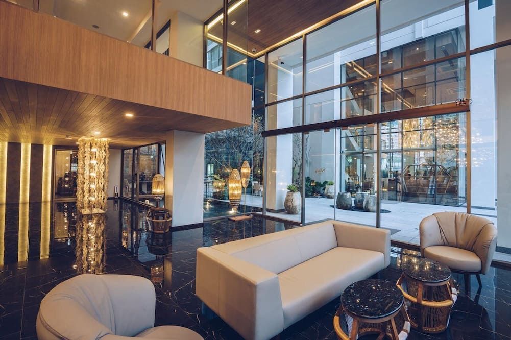 Lobby Foto