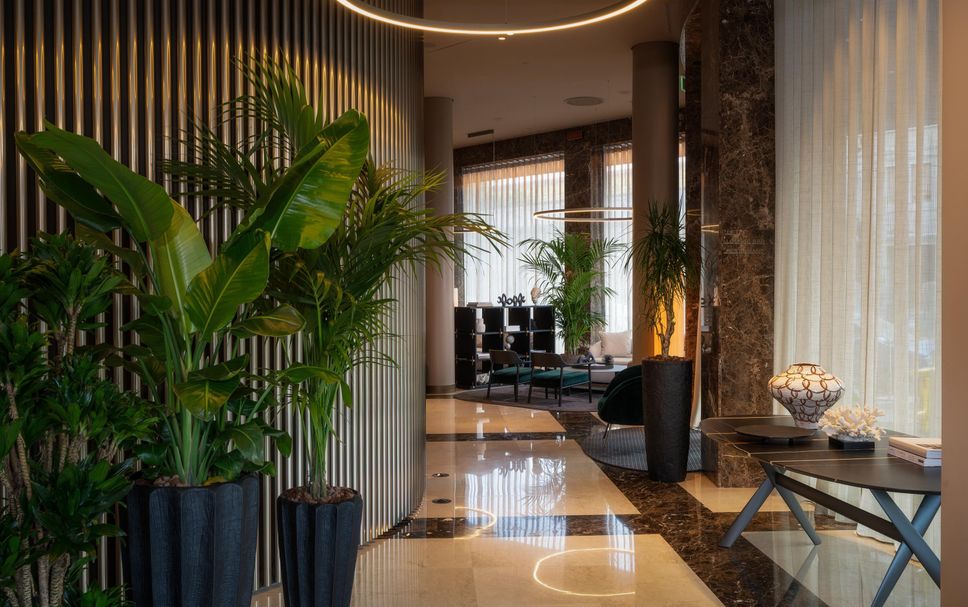 Lobby Foto