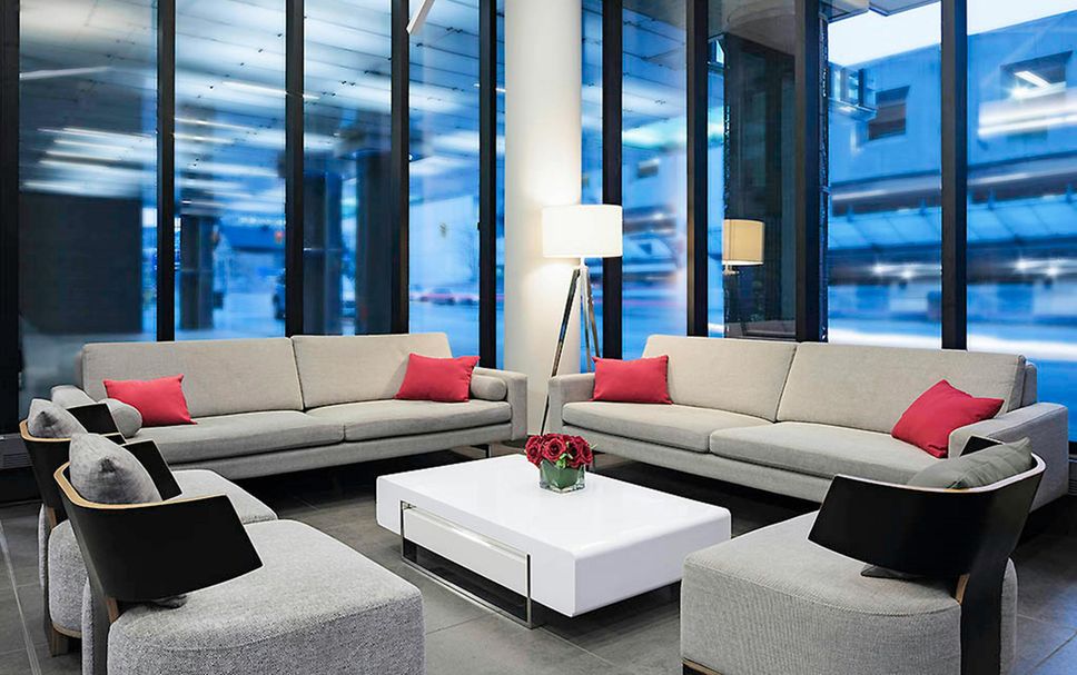 Lounge Foto