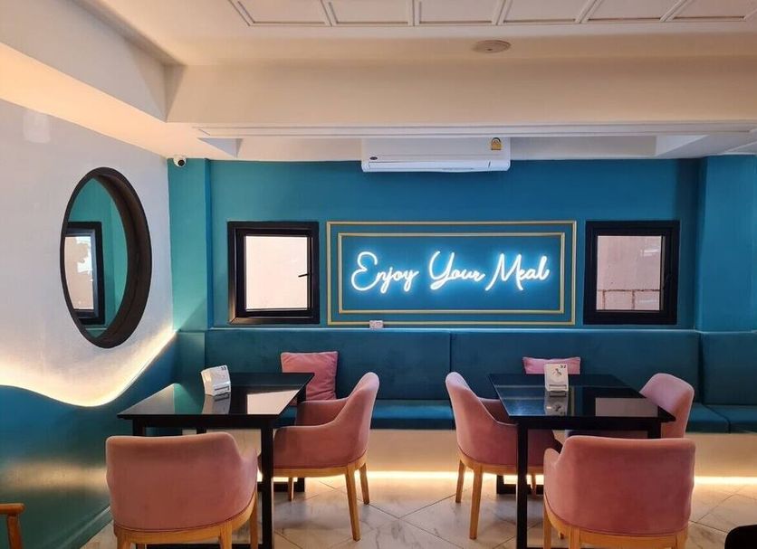 Restaurang Foto