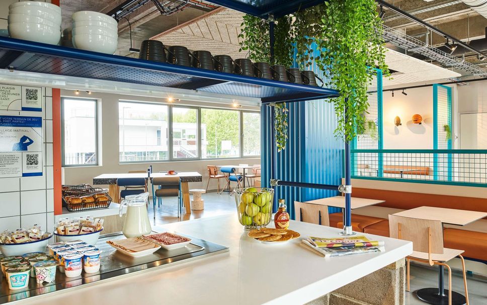Restaurang Foto