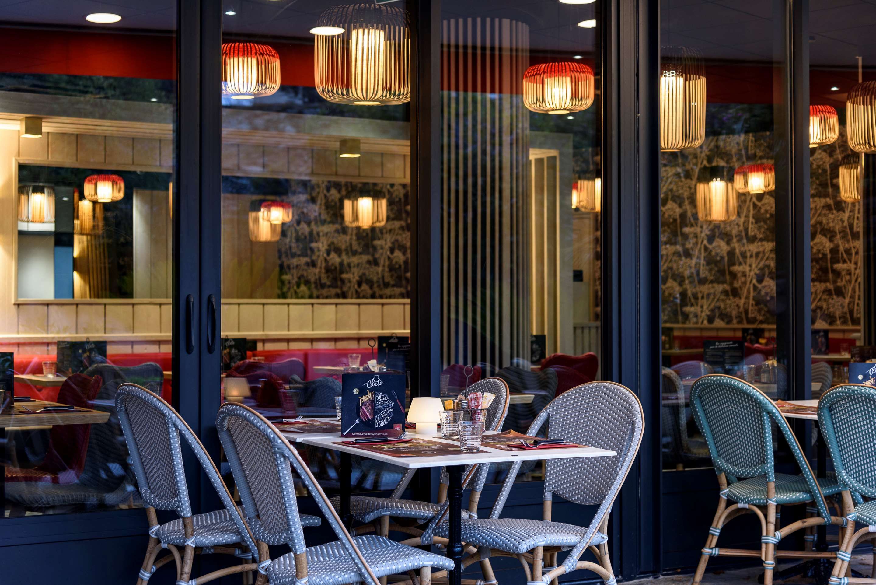 Restaurang