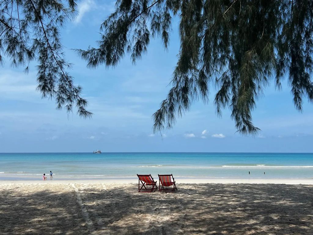 Strand Foto
