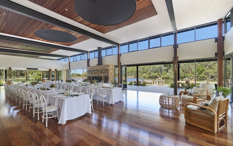 Reception Foto