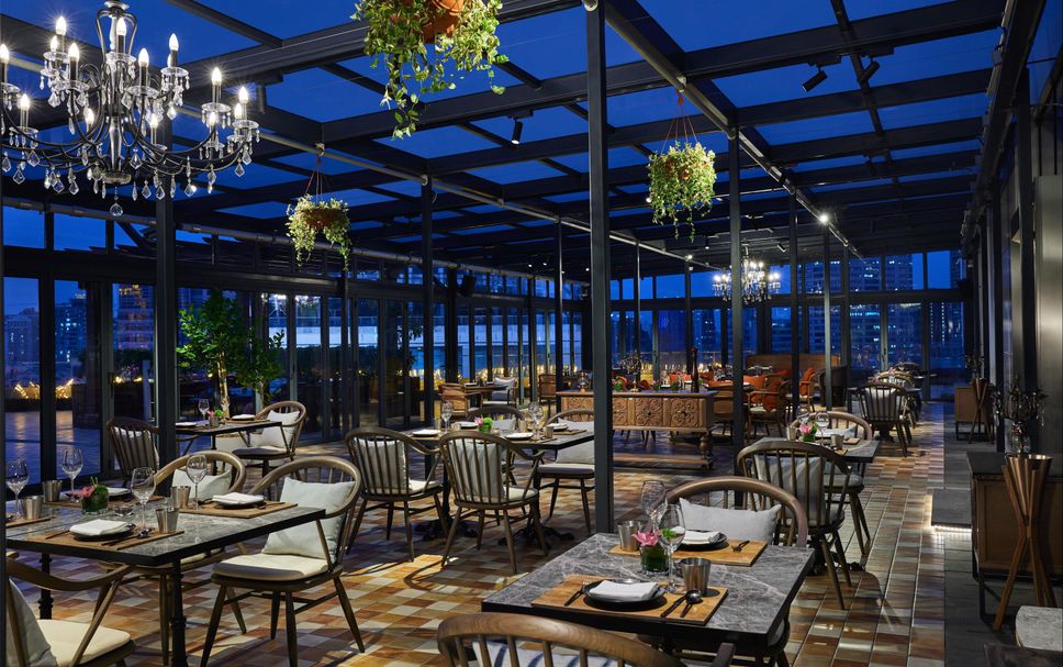Restaurang Foto