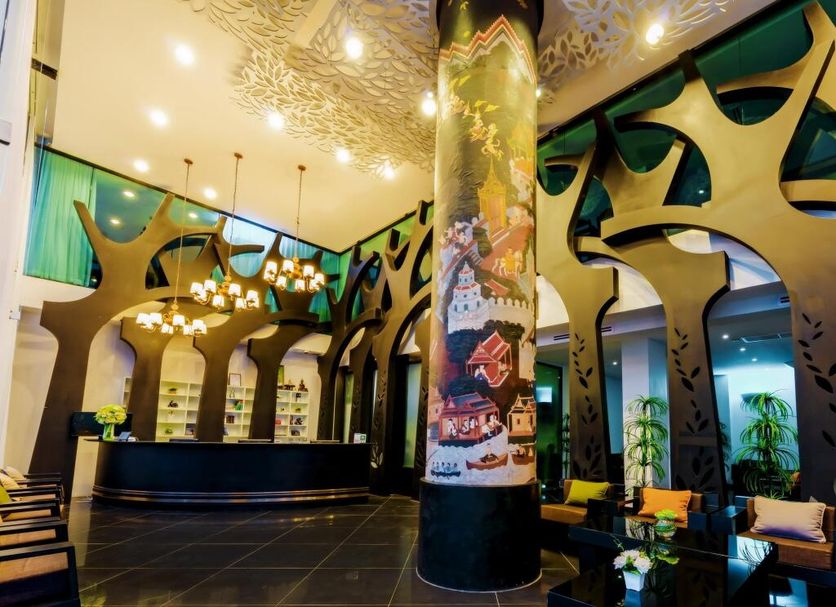 Lobby Foto