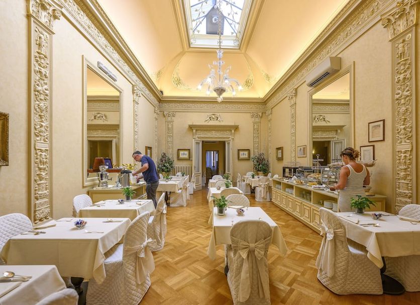 Restaurang Foto