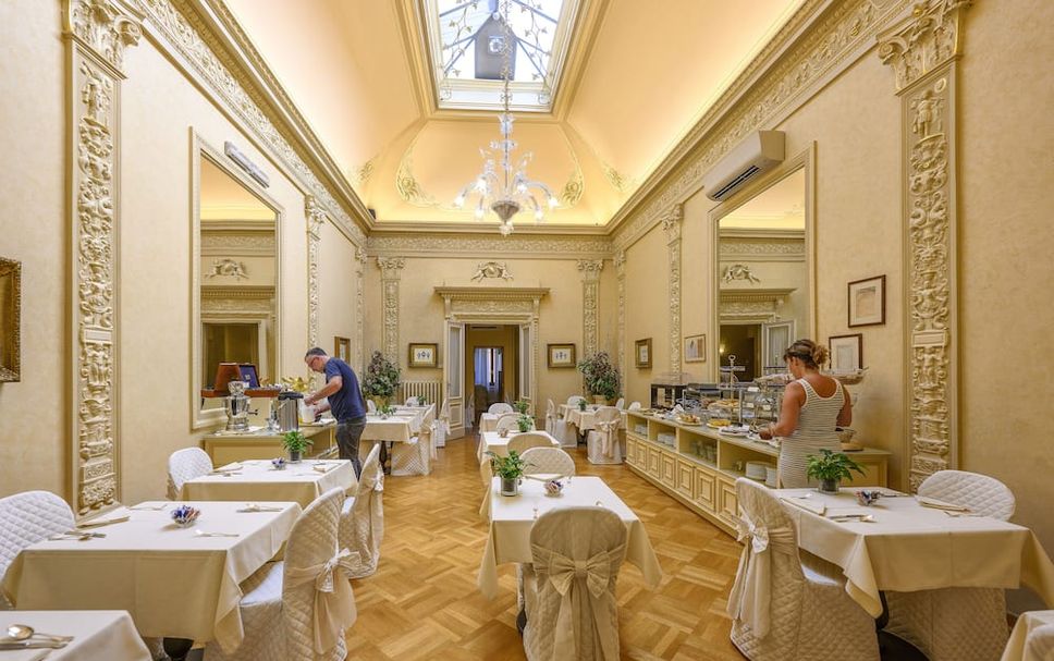 Restaurang Foto