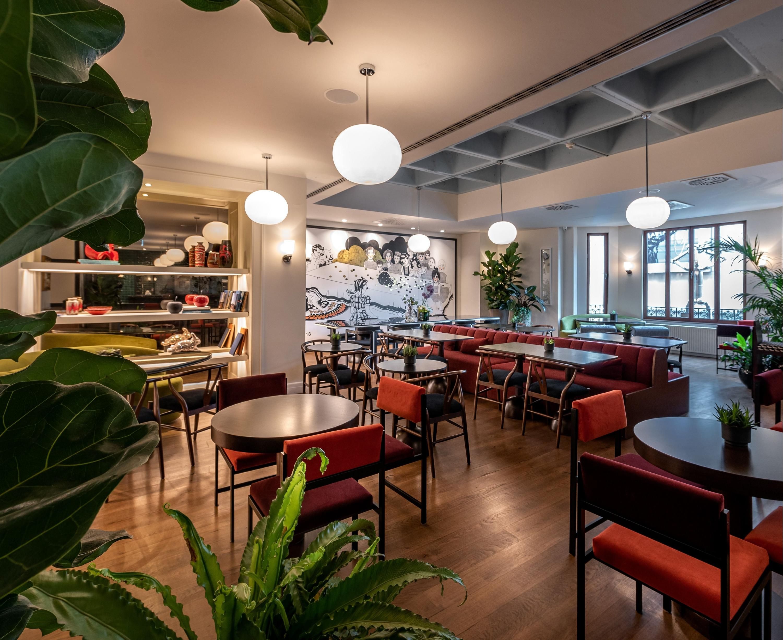 Restaurang