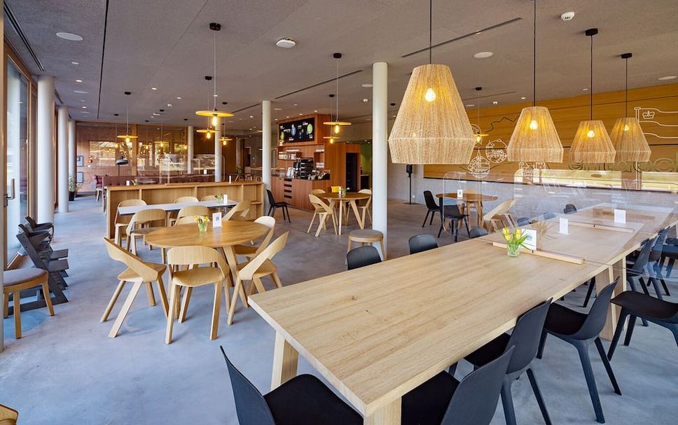 Restaurang Foto