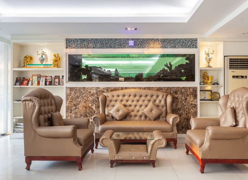 Lounge Foto