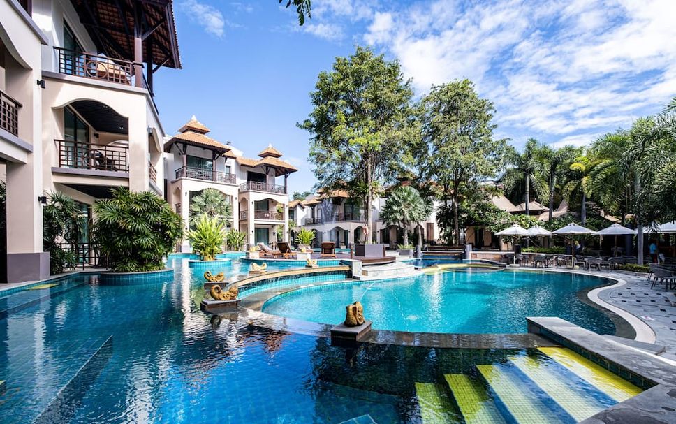 Pool Foto