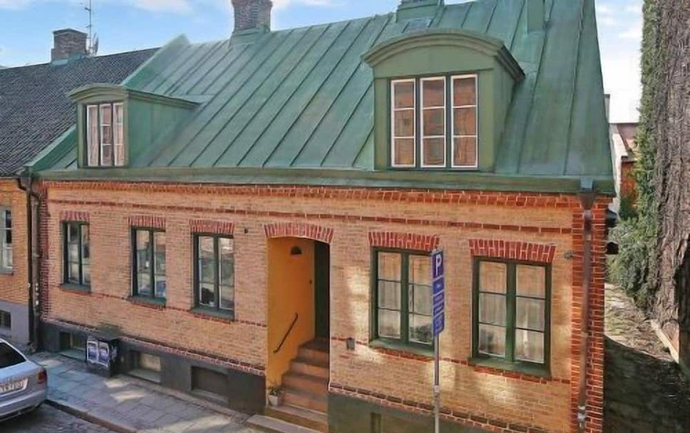Byggnad Foto