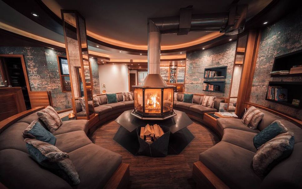 Lounge Foto