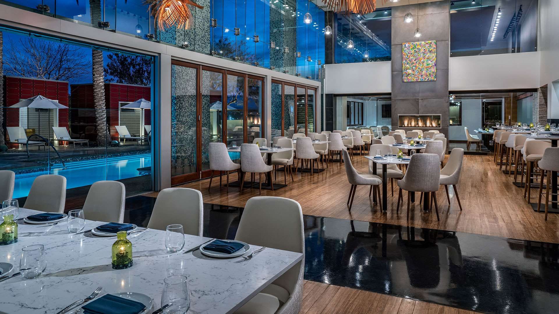 Restaurang
