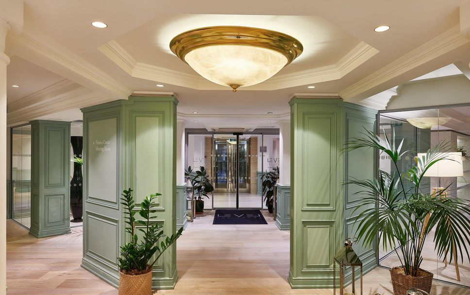 Lobby Foto
