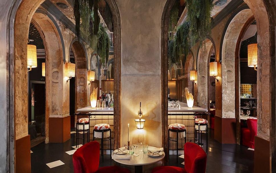 Restaurang Foto