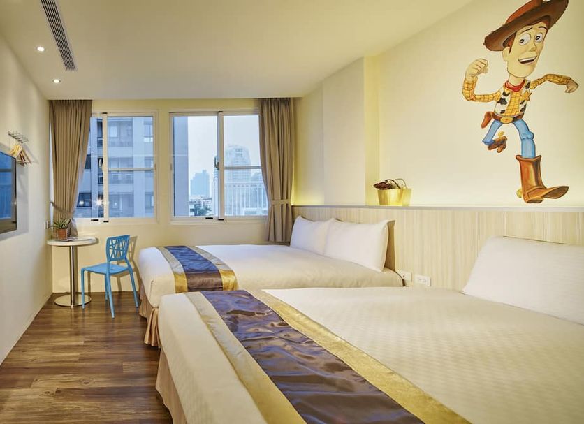Sovrum Foto