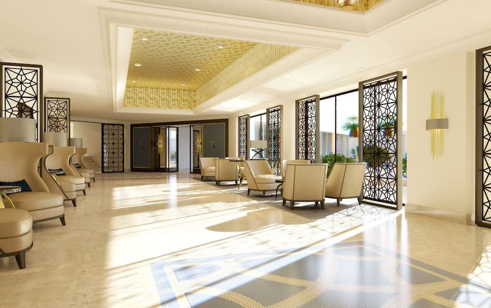 Lobby Foto