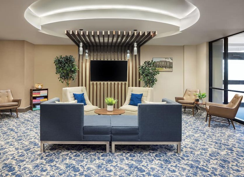 Lounge Foto