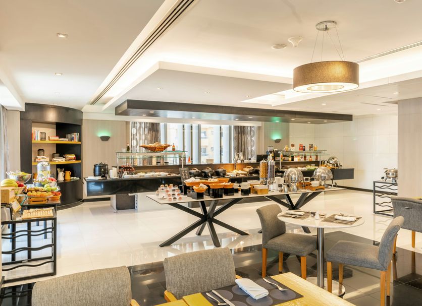 Restaurang Foto