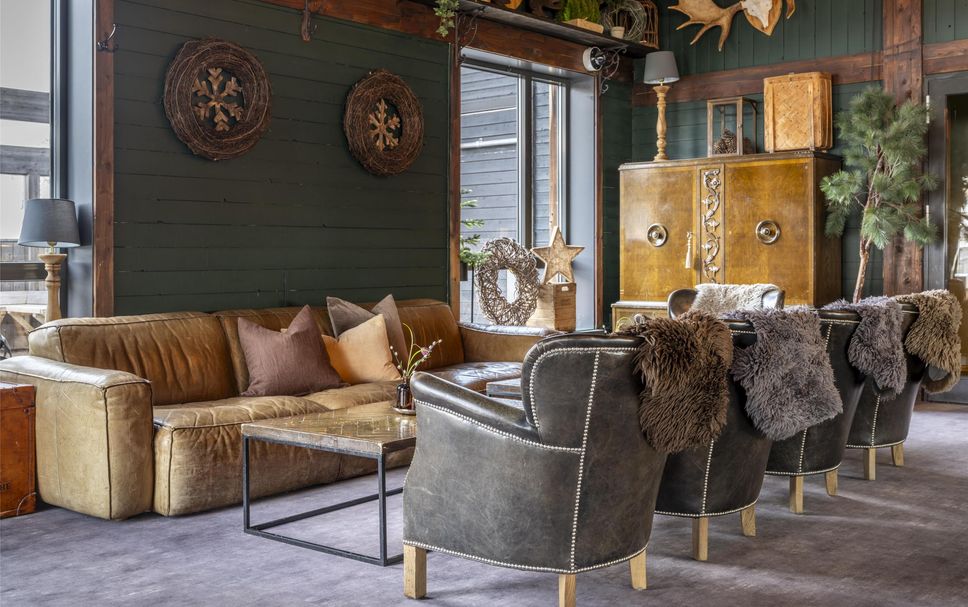 Lounge Foto