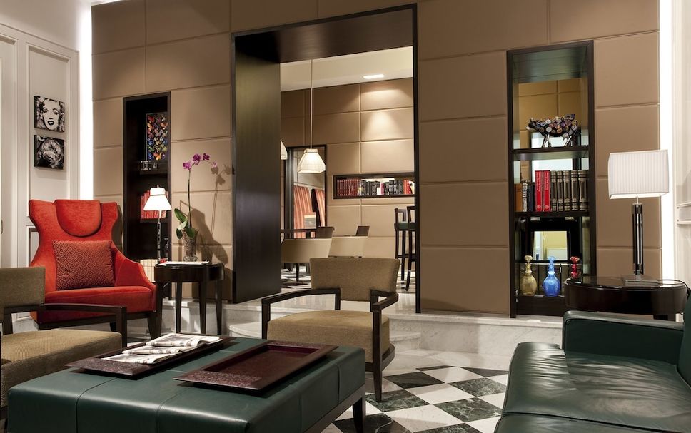 Lobby Foto