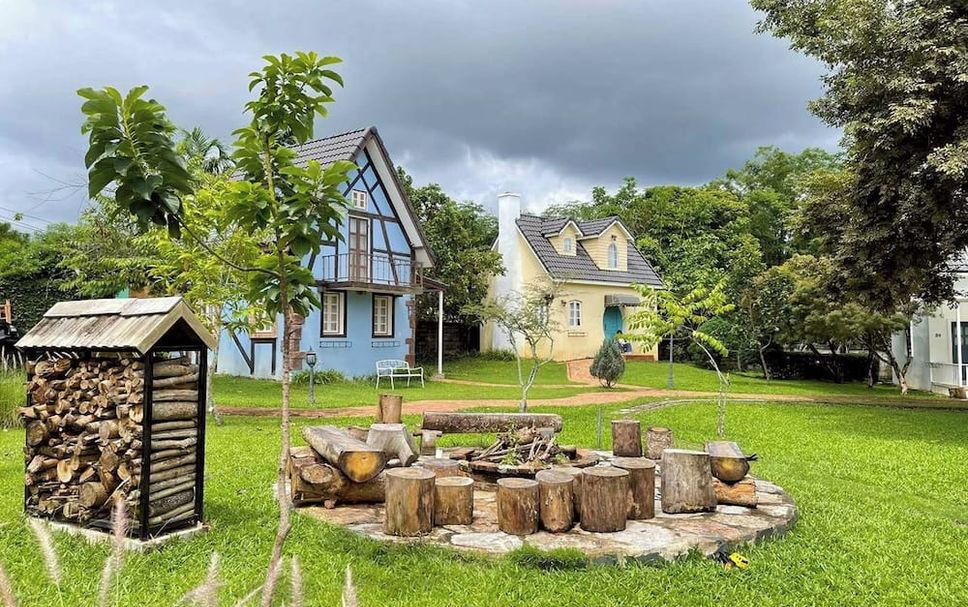 Byggnad Foto