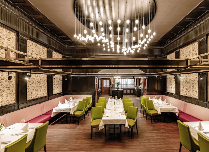 Restaurang Foto