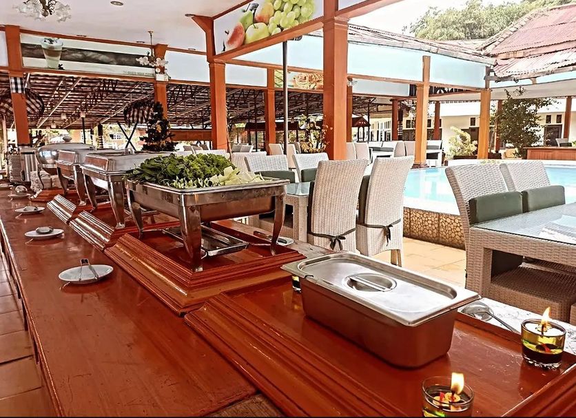 Restaurang Foto