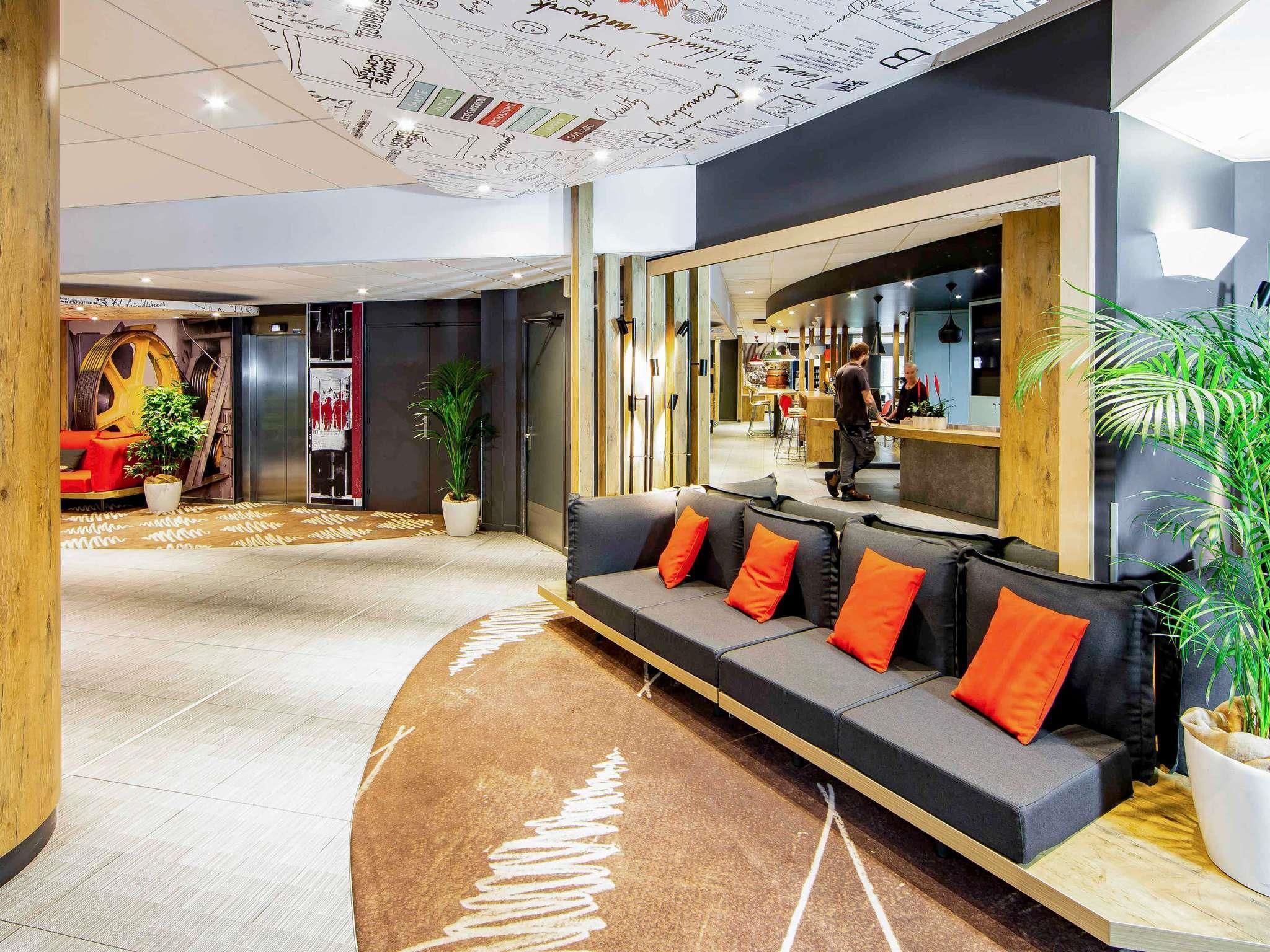 Lobby Foto