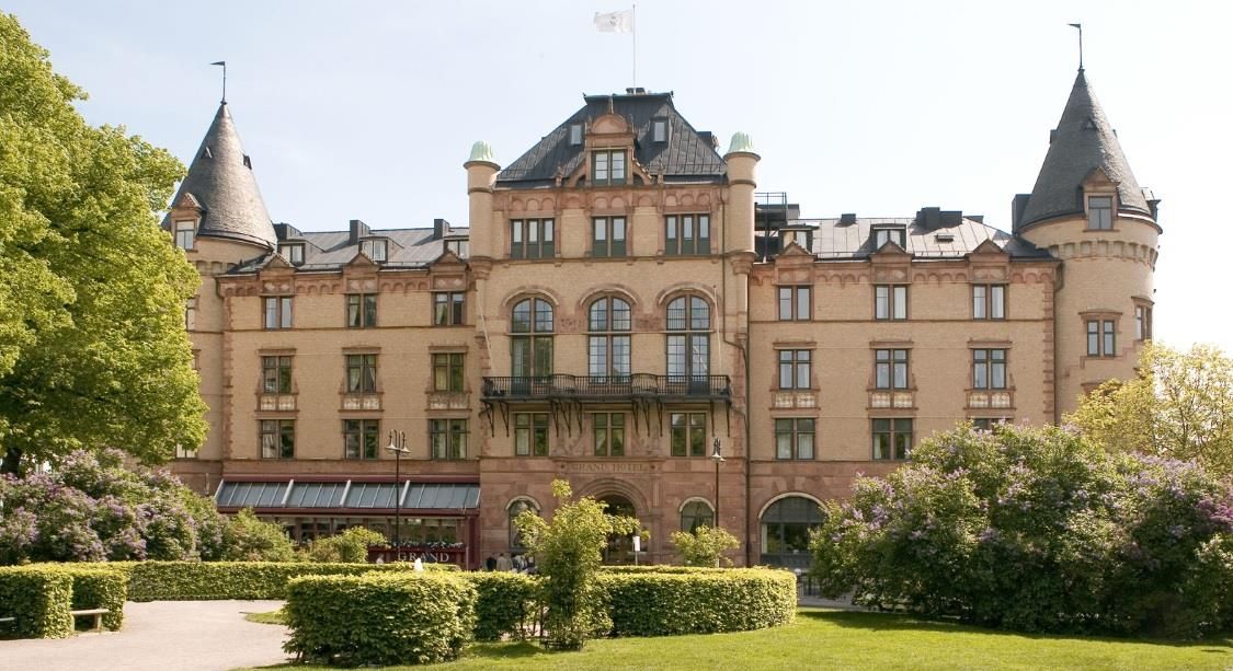 Byggnad