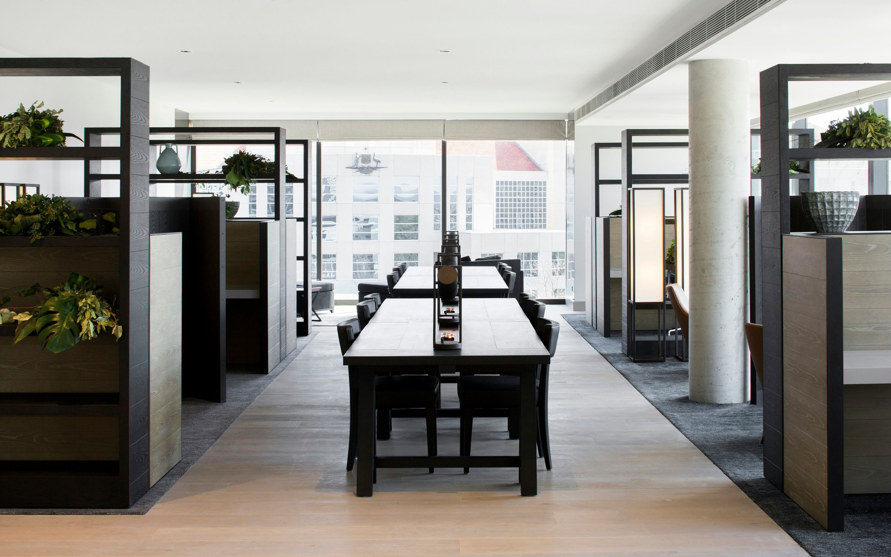 Hotellfaciliteter