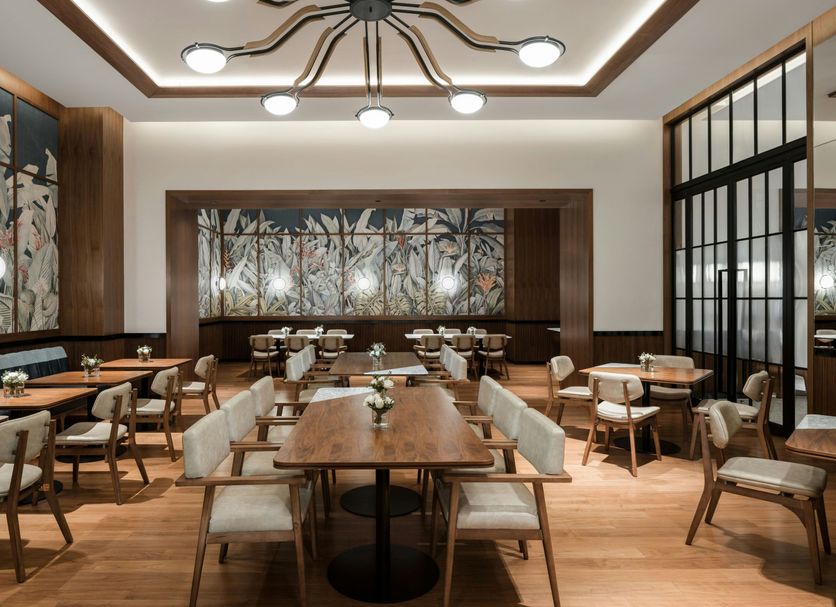 Restaurang Foto