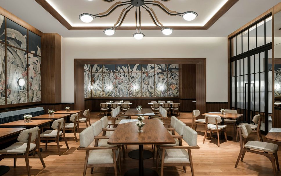 Restaurang Foto