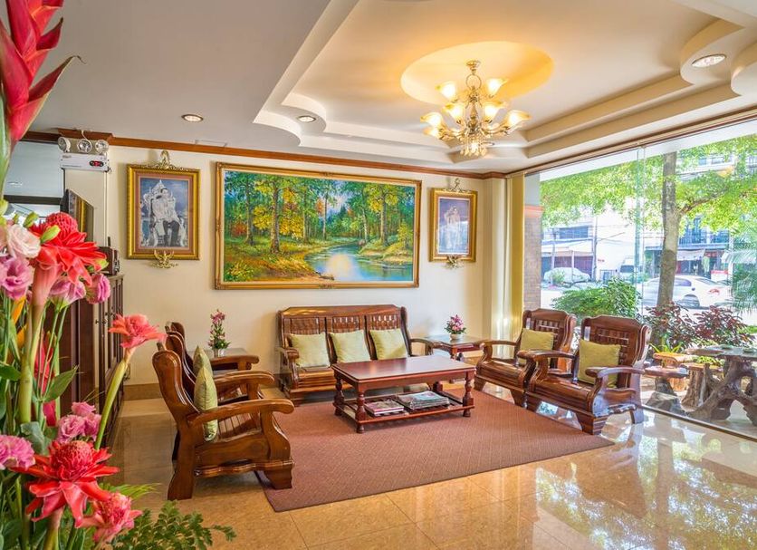 Lobby Foto