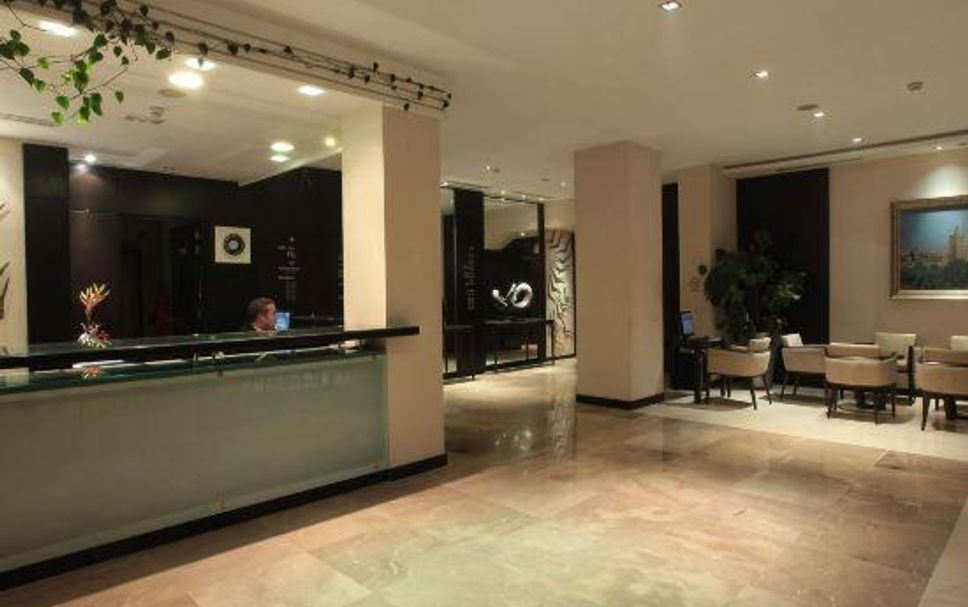 Reception Foto