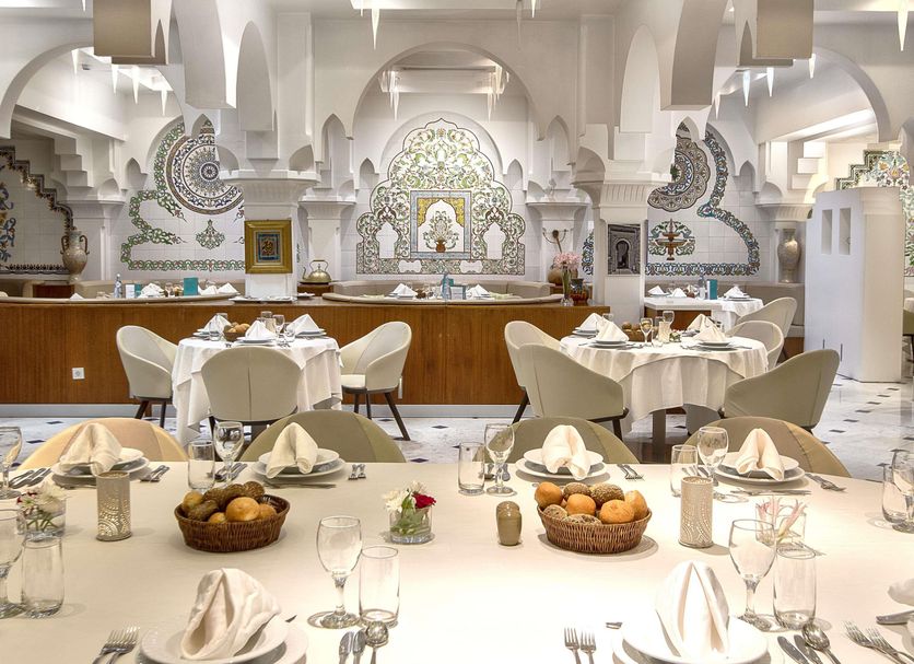 Restaurang Foto